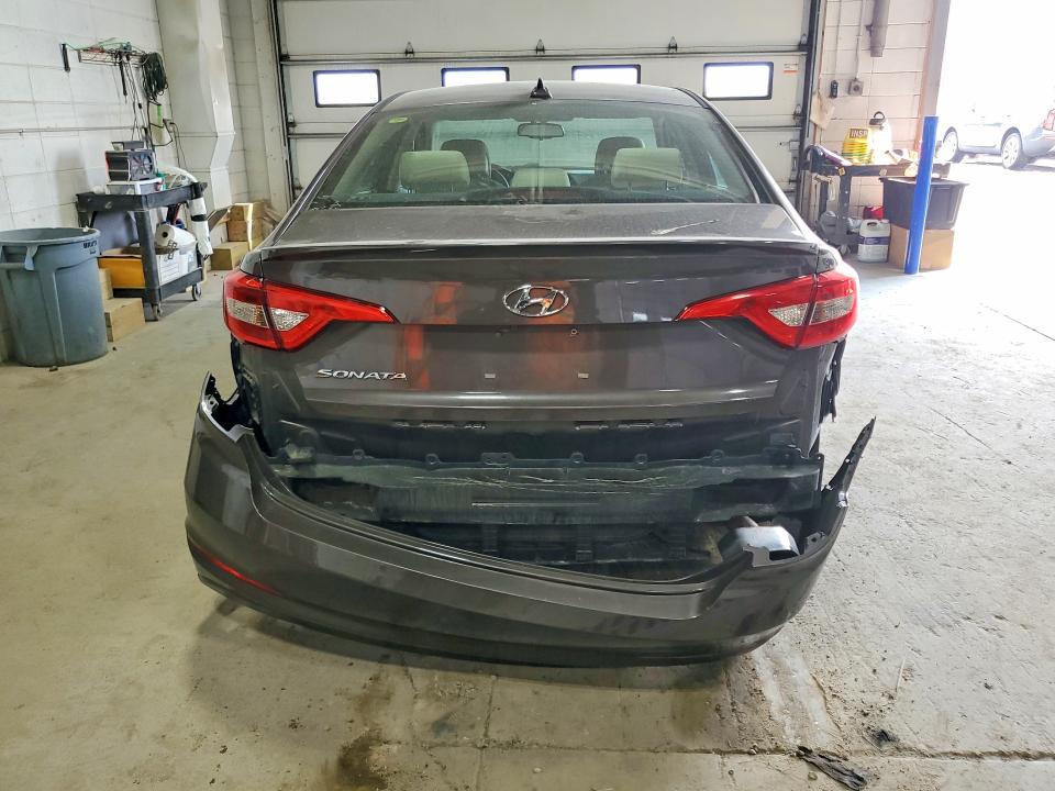 Продаж на аукціоні авто 2016 Hyundai Sonata, vin: 5NPE24AF1GH369781, номер лоту: 63008836