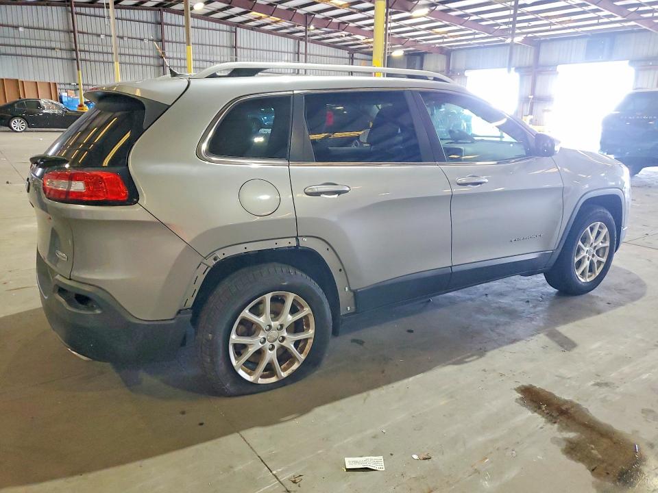 Продаж на аукціоні авто 2015 Jeep Cherokee, vin: 1C4PJMCS2FW735293, номер лоту: 61443666