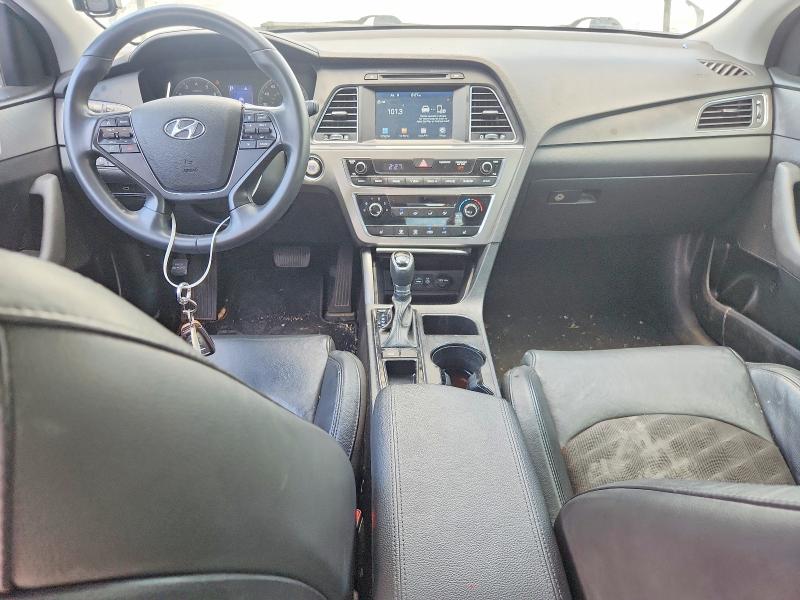 Продаж на аукціоні авто 2017 Hyundai Sonata, vin: 5NPE34AFXHH593209, номер лоту: 60187096