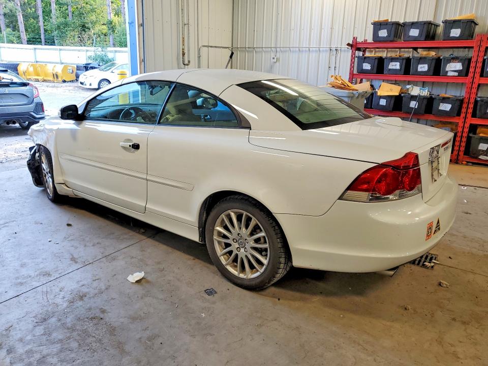 Продаж на аукціоні авто 2008 Volvo C70, vin: YV1MC67258J049505, номер лоту: 62546726