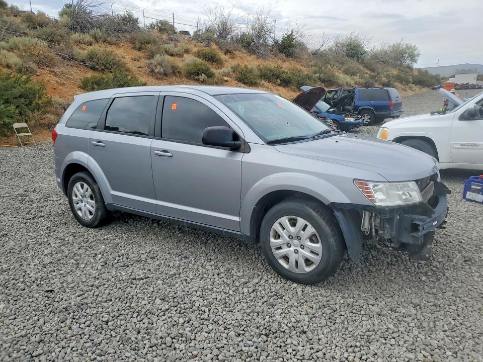 59743266 :رقم المزاد ، 3C4PDCAB7FT719911 vin ، 2015 Dodge Journey مزاد بيع