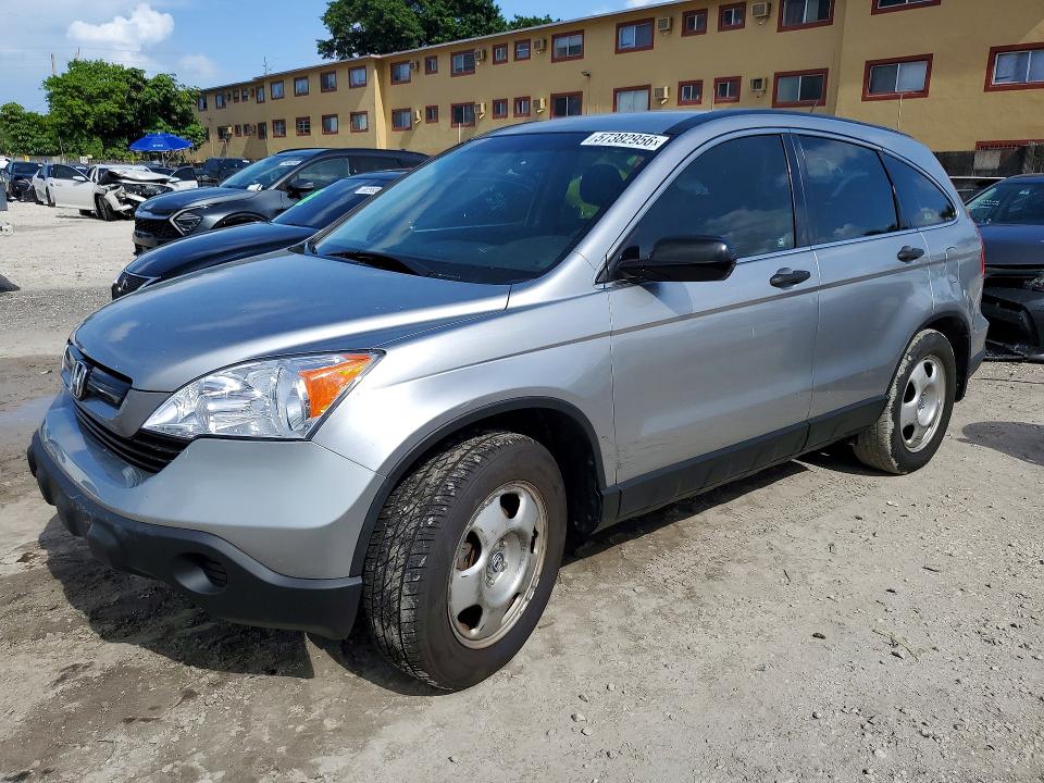 Aukcja sprzedaży 2007 Honda Cr-v, vin: JHLRE383X7C058587, numer aukcji: 57382956