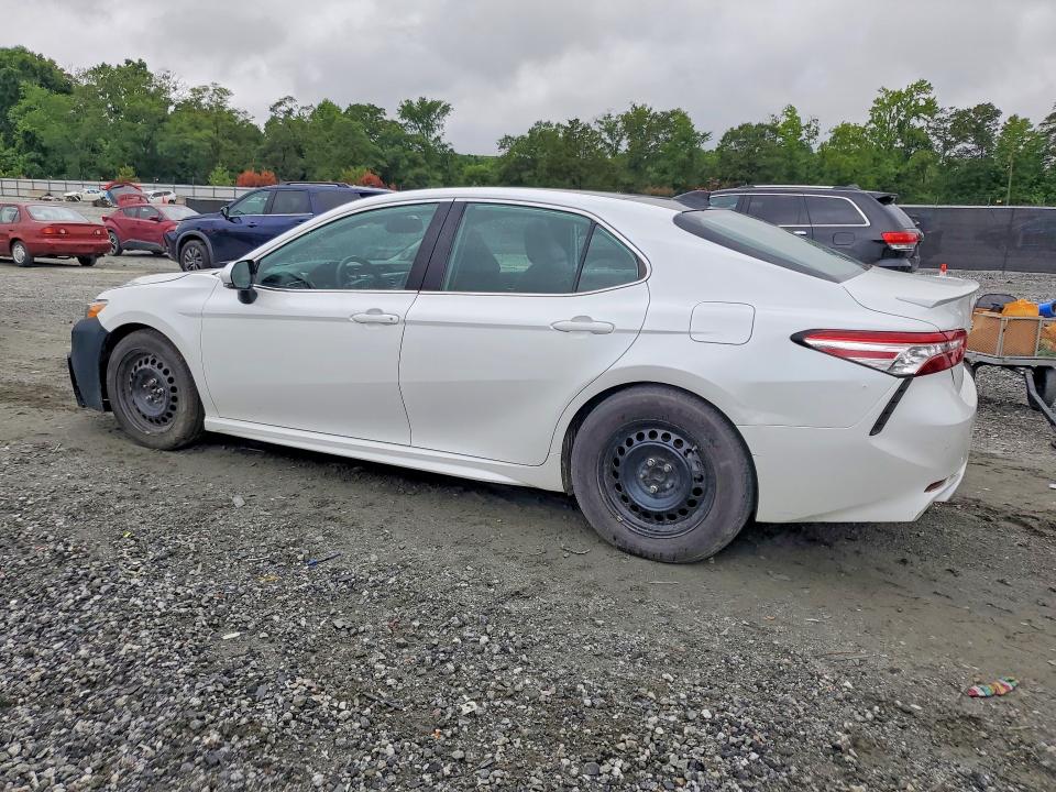 Продажа на аукционе авто 2020 Toyota Camry, vin: 4T1K61AK9LU953344, номер лота: 60799046