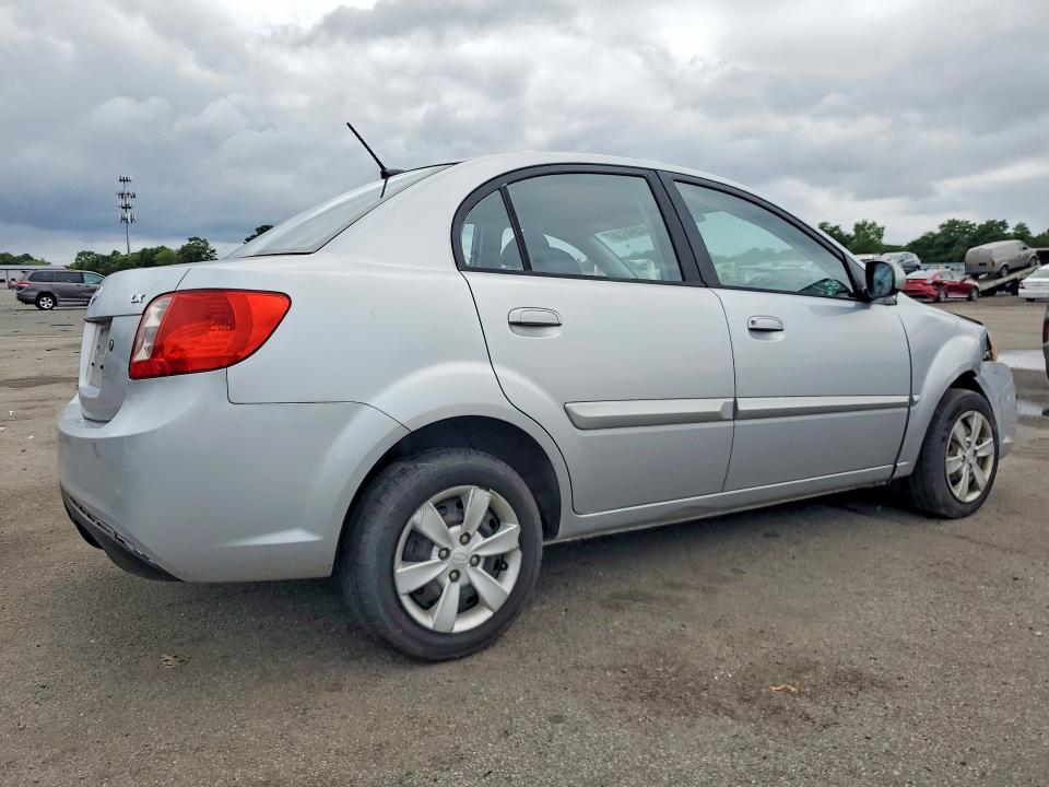 Продаж на аукціоні авто 2011 Kia Rio, vin: KNADH4A35B6949373, номер лоту: 62946116
