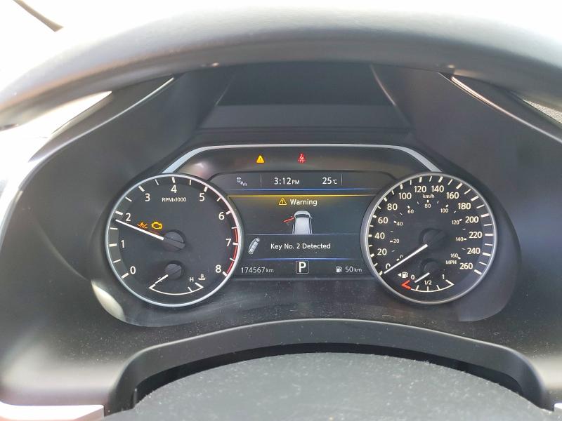 2016 Nissan Murano მანქანა იყიდება აუქციონზე, vin: 5N1AZ2MH3GN140106, აუქციონის ნომერი: 61306736