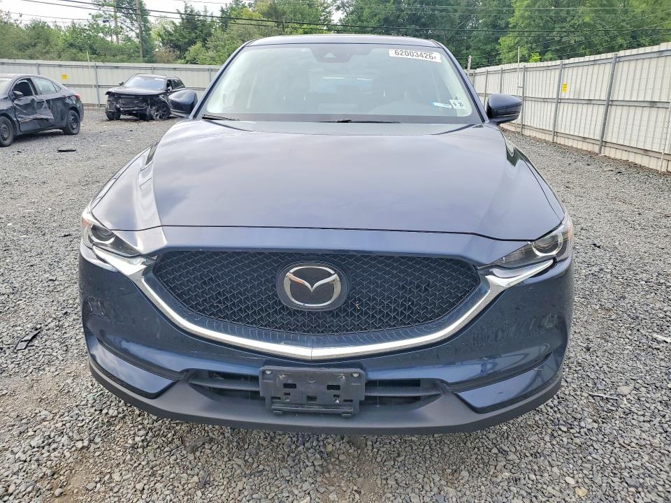 62003426 :رقم المزاد ، JM3KFBCM4L0857757 vin ، 2020 Mazda Cx-5 مزاد بيع