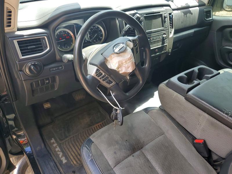 Продаж на аукціоні авто 2019 Nissan Titan Xd, vin: 1N6AA1F31KN521451, номер лоту: 61537326