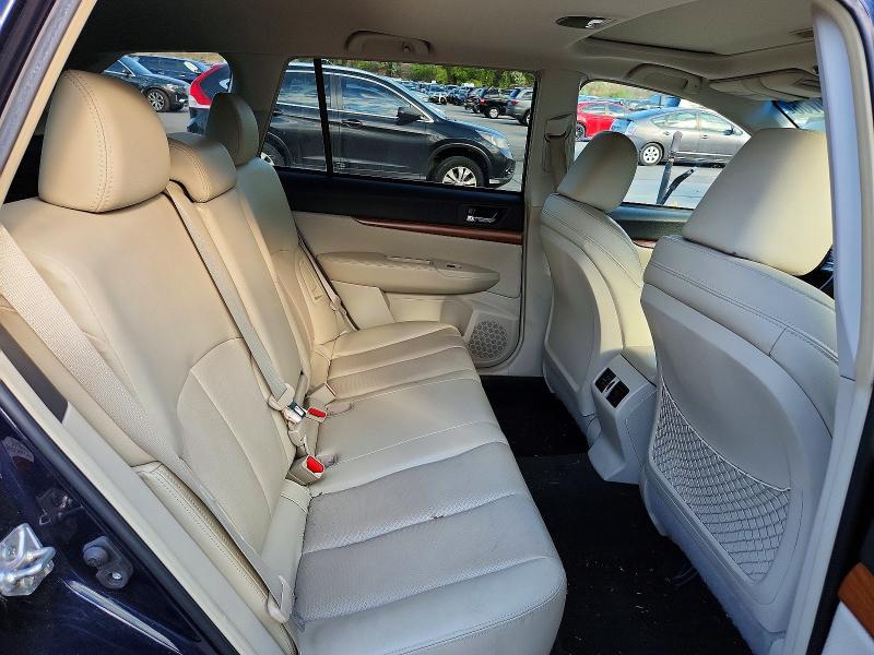 Продажа на аукционе авто 2013 Subaru Outback, vin: 4S4BRCKC7D3271726, номер лота: 60990706