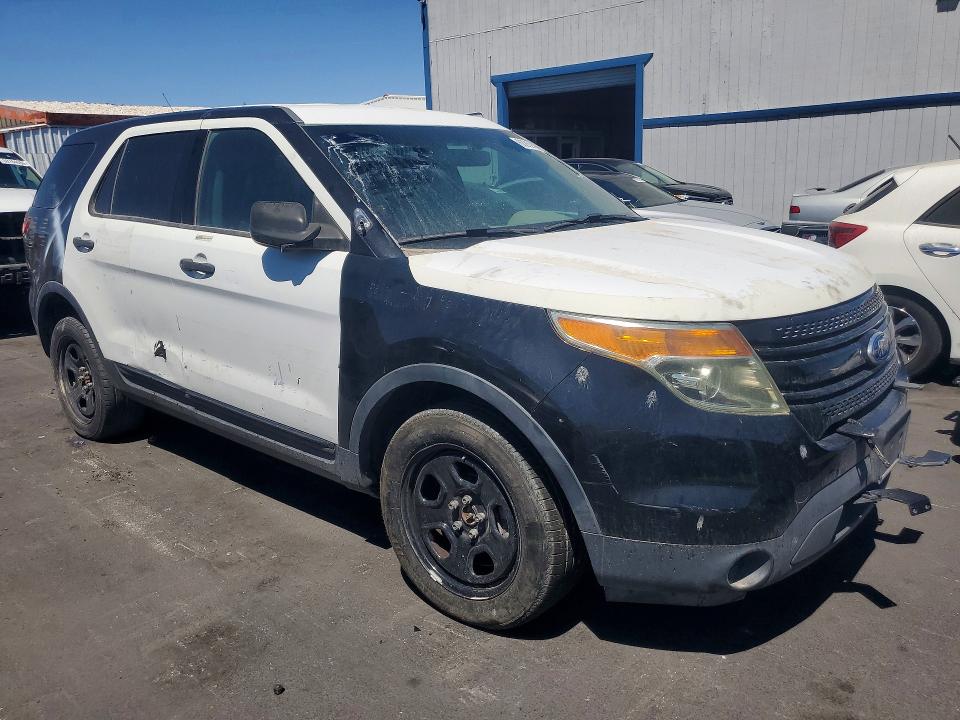 Продаж на аукціоні авто 2015 Ford Explorer, vin: 1FM5K8AR3FGC27075, номер лоту: 60262186