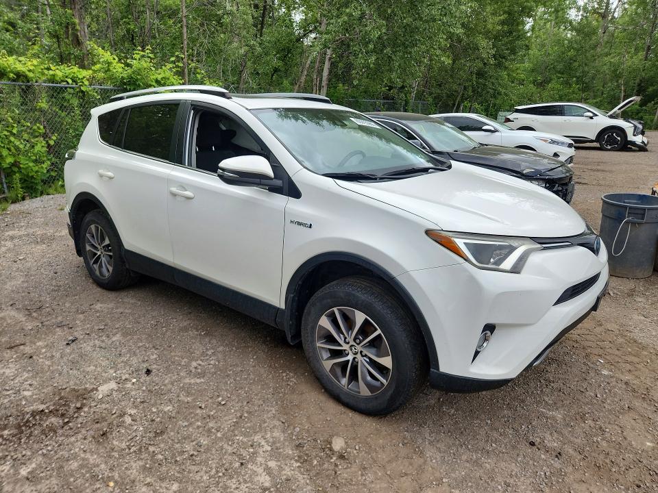Продаж на аукціоні авто 2017 Toyota Rav4 Hybrid, vin: JTMRJREV2HD152346, номер лоту: 60005966