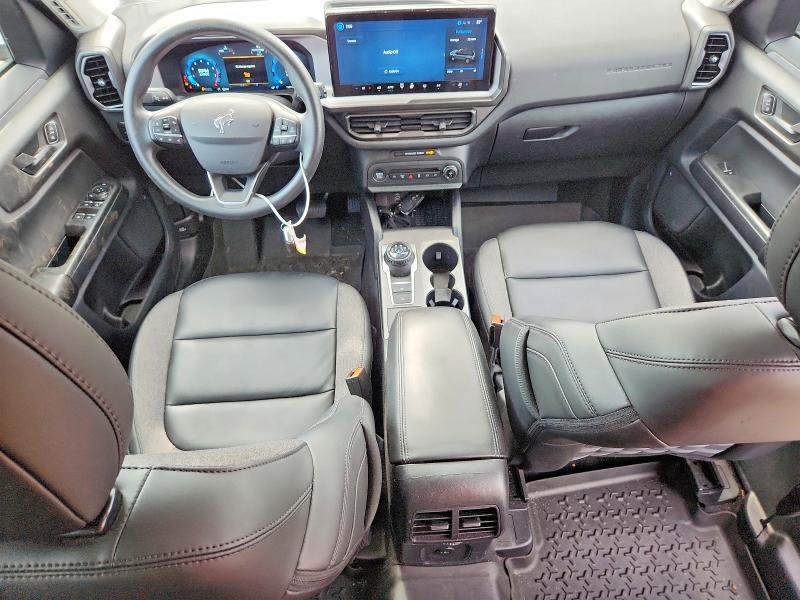 63110686 :رقم المزاد ، 3FMCR9BNXSRE29483 vin ، 2025 Ford Bronco Sport مزاد بيع