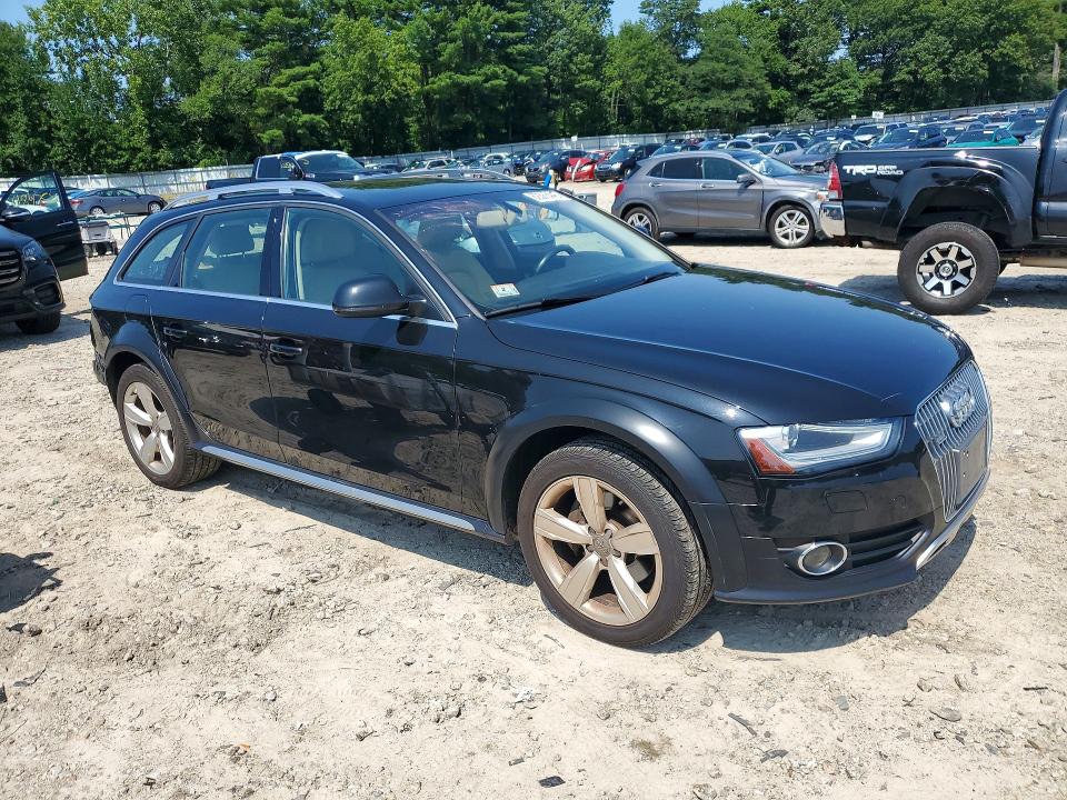 2014 Audi A4 Allroad მანქანა იყიდება აუქციონზე, vin: WA1UFAFLXEA140284, აუქციონის ნომერი: 62388446