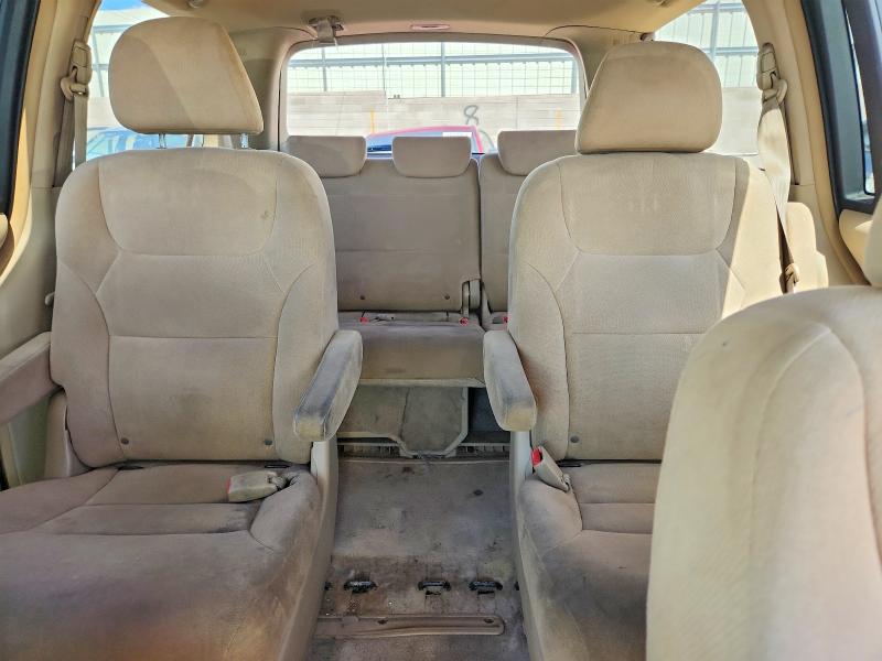 Aukcja sprzedaży 2006 Honda Odyssey, vin: 5FNRL38496B039249, numer aukcji: 59397336
