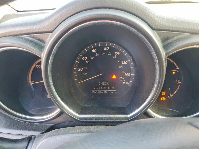 62256636 :رقم المزاد ، JTJHW31U060045000 vin ، 2006 Lexus Rx مزاد بيع