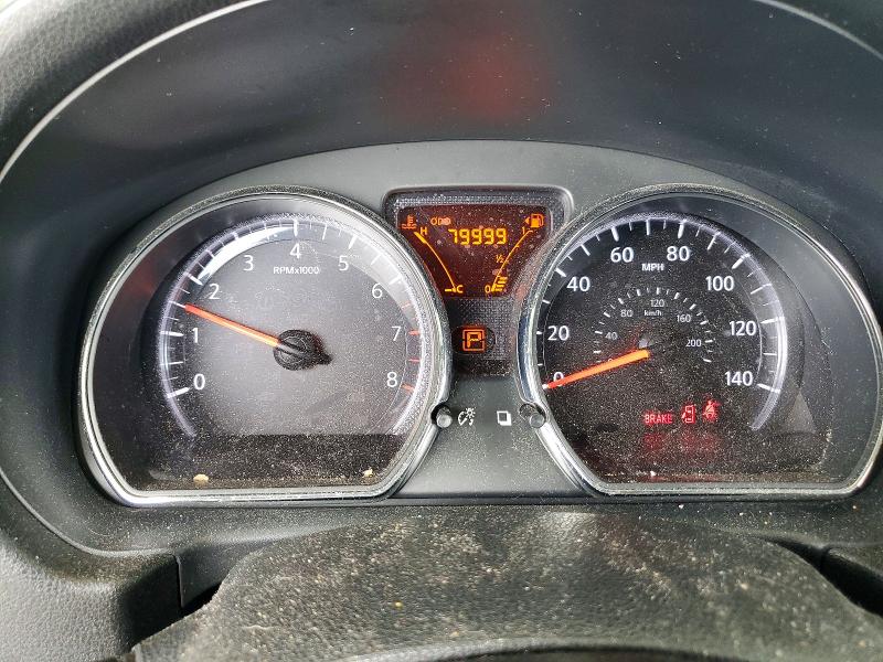 2014 Nissan Versa Note მანქანა იყიდება აუქციონზე, vin: 3N1CE2CP5EL400510, აუქციონის ნომერი: 62807016