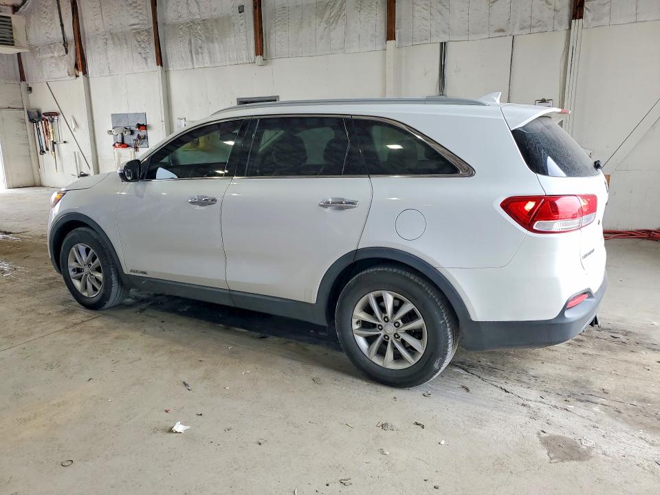 Aukcja sprzedaży 2016 Kia Sorento, vin: 5XYPGDA51GG039017, numer aukcji: 60193076