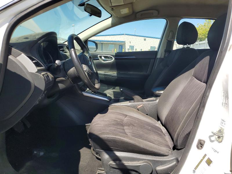 Продажа на аукционе авто 2018 Nissan Sentra, vin: 3N1AB7APXJL653543, номер лота: 60640696
