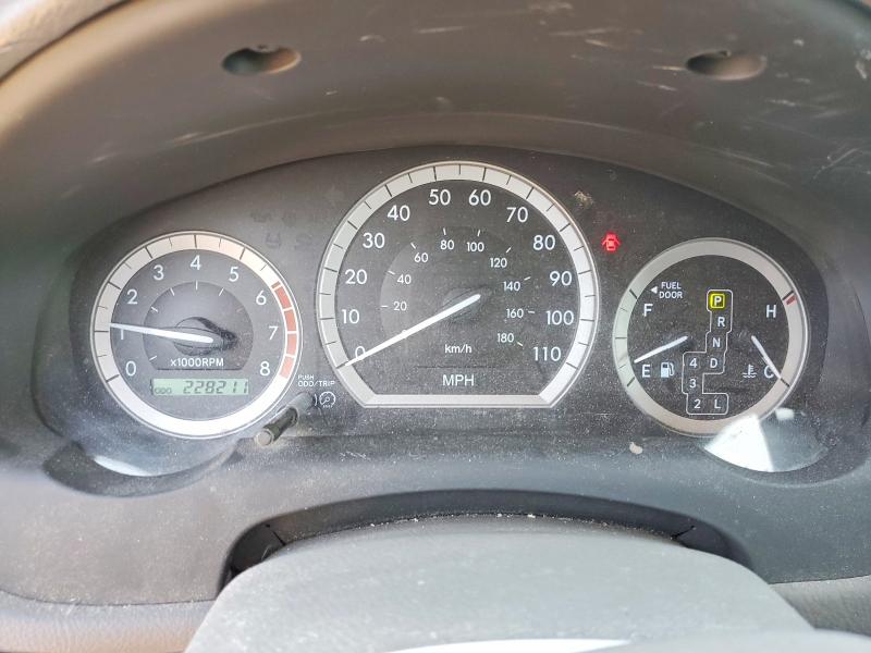 Продаж на аукціоні авто 2004 Toyota Sienna, vin: 5TDZA23C74S188895, номер лоту: 61762576