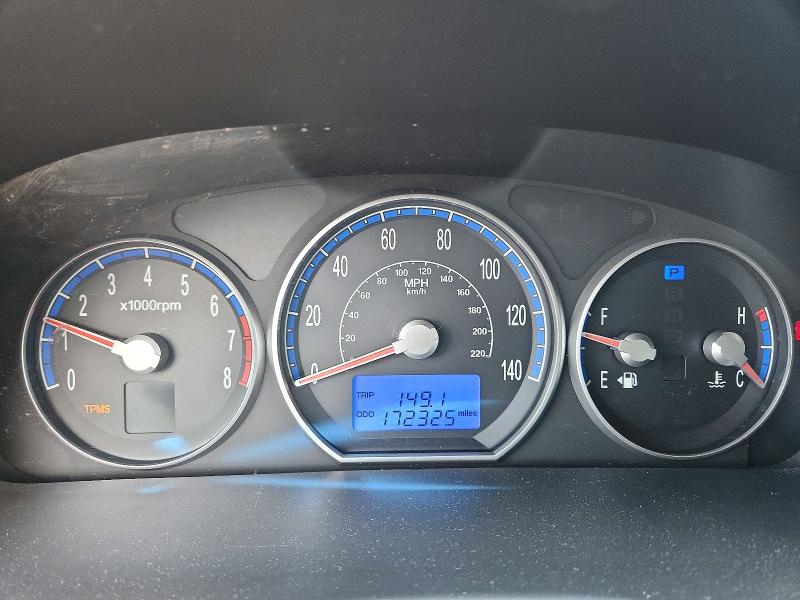 Aukcja sprzedaży 2008 Hyundai Santa Fe, vin: 5NMSG73D88H193702, numer aukcji: 59668366