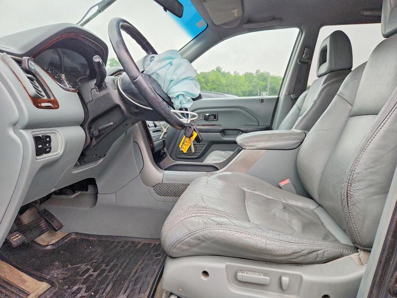Продаж на аукціоні авто 2003 Honda Pilot, vin: 2HKYF18633H589438, номер лоту: 59892366