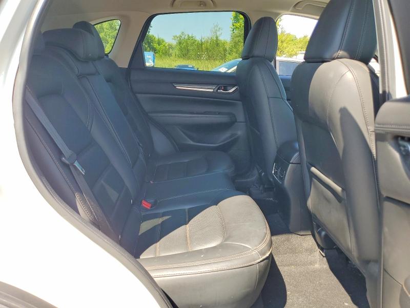 Продажа на аукционе авто 2019 Mazda Cx-5, vin: JM3KFBDM5K0676678, номер лота: 63232686