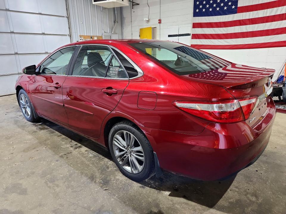 2015 Toyota Camry მანქანა იყიდება აუქციონზე, vin: 4T1BF1FK8FU891948, აუქციონის ნომერი: 61768626