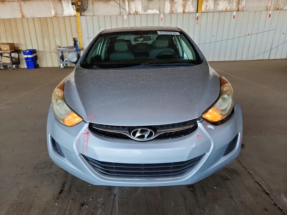 2011 Hyundai Elantra მანქანა იყიდება აუქციონზე, vin: 5NPDH4AE5BH034601, აუქციონის ნომერი: 62509946