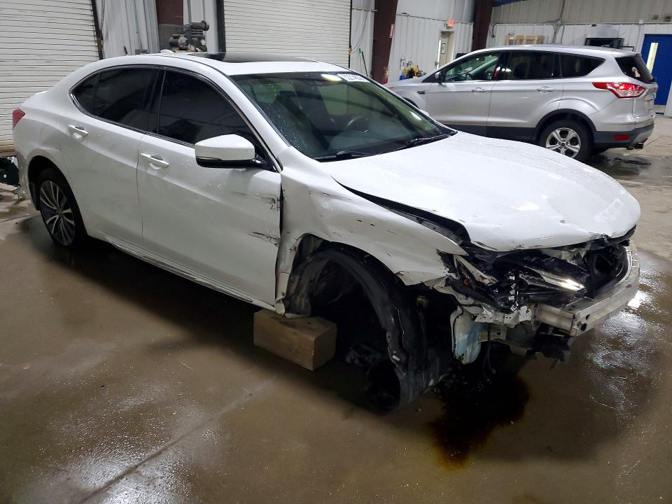 Продажа на аукционе авто 2018 Acura Tlx, vin: 19UUB2F72JA008805, номер лота: 62214836