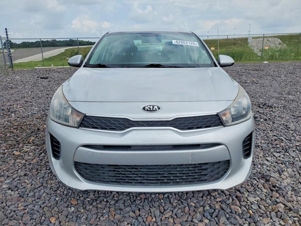 Продаж на аукціоні авто 2018 Kia Rio, vin: 3KPA24AB7JE075924, номер лоту: 62062126