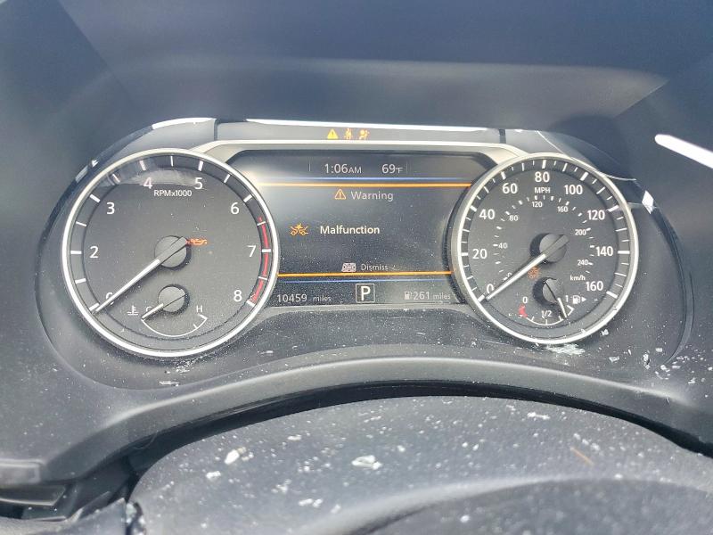 Продажа на аукционе авто 2025 Nissan Sentra, vin: 3N1AB8CV7SY336924, номер лота: 61154226