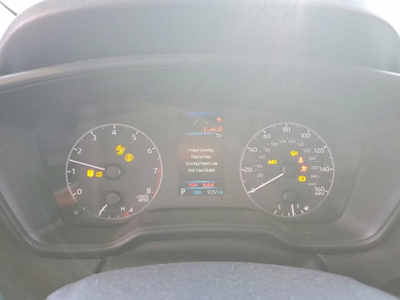 2025 Toyota Corolla Cross მანქანა იყიდება აუქციონზე, vin: 7MUCAAAG1SV148286, აუქციონის ნომერი: 60823116