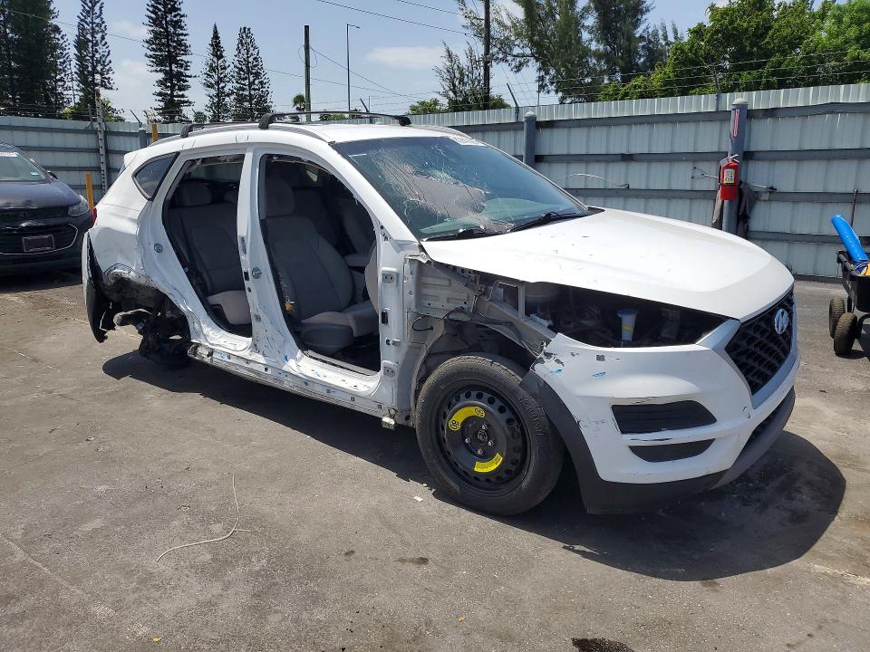 Aukcja sprzedaży 2020 Hyundai Tucson, vin: KM8J33AL2LU214048, numer aukcji: 60847626