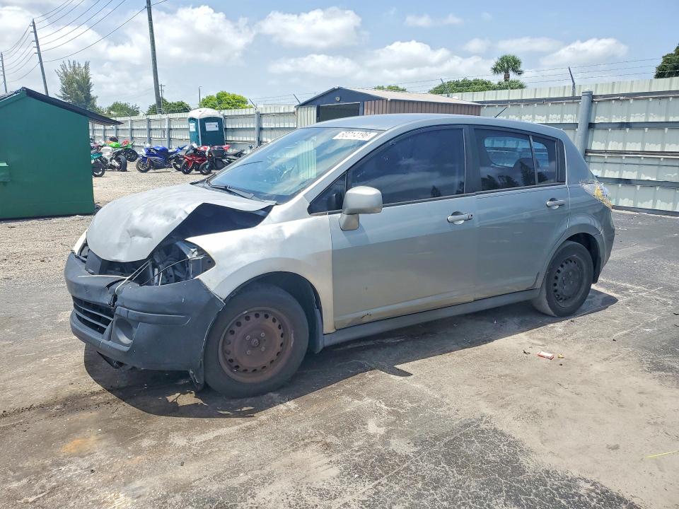 Продажа на аукционе авто 2007 Nissan Versa, vin: 3N1BC13E77L440827, номер лота: 60214196
