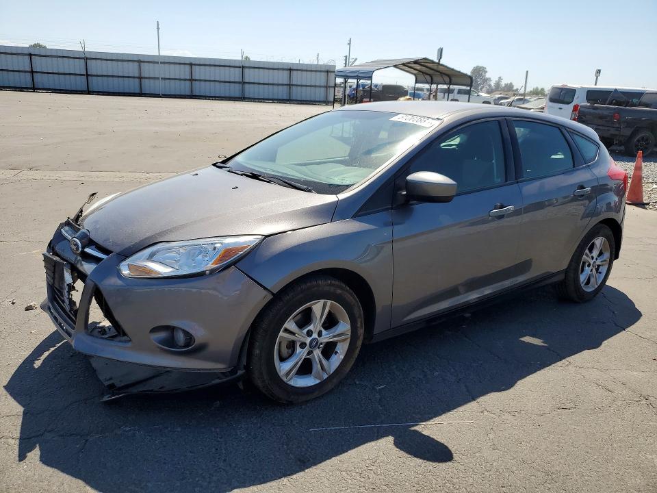61060866 :رقم المزاد ، 1FAHP3K27CL450929 vin ، 2012 Ford Focus مزاد بيع