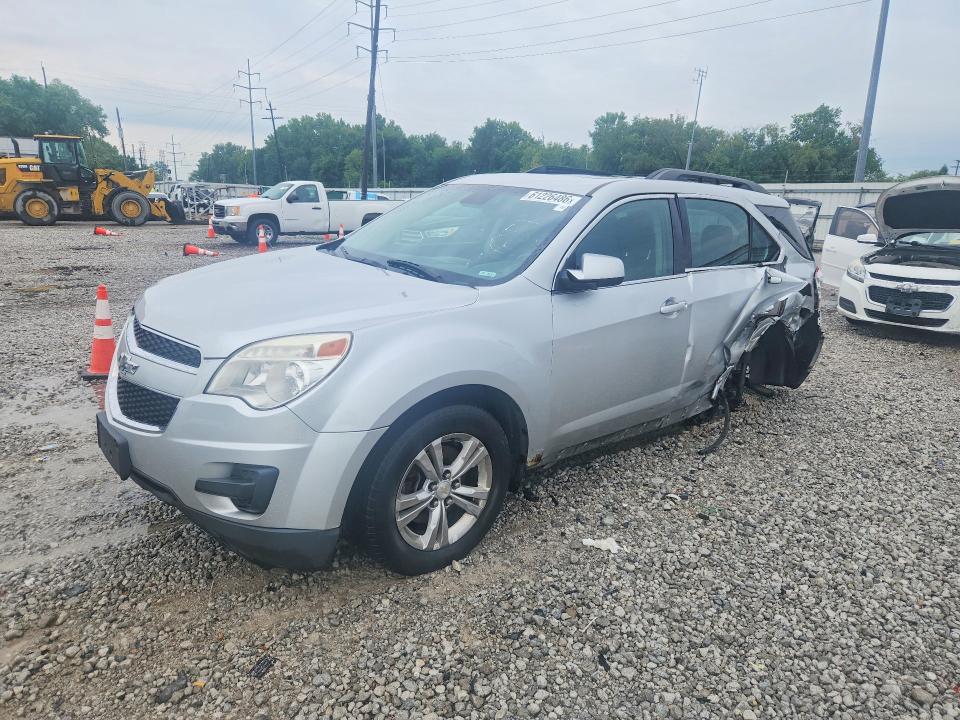 2015 Chevrolet Equinox მანქანა იყიდება აუქციონზე, vin: 1GNALBEKXFZ116481, აუქციონის ნომერი: 61226486