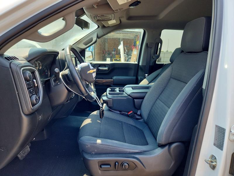 Aukcja sprzedaży 2019 Chevrolet Silverado, vin: 1GCUYDEDXKZ137054, numer aukcji: 59270566