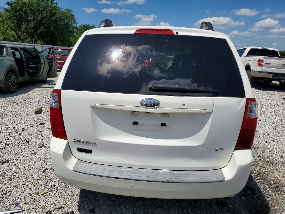 Aukcja sprzedaży 2008 Kia Sedona, vin: KNDMB233486236902, numer aukcji: 85985895