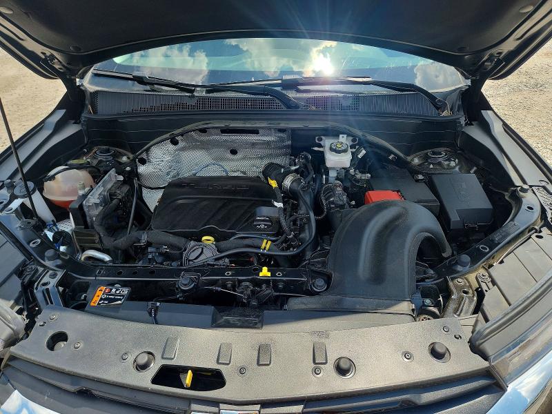 60548646 :رقم المزاد ، KL79MMS23PB176795 vin ، 2023 Chevrolet Trailblazer مزاد بيع