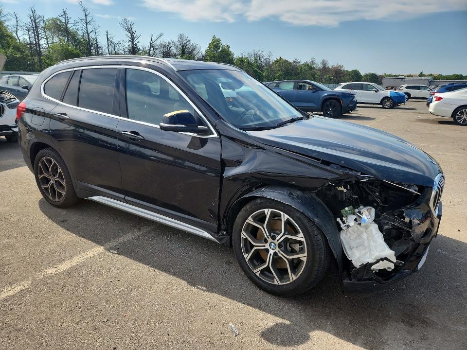 Aukcja sprzedaży 2021 Bmw X1, vin: WBXJG9C03M5T59208, numer aukcji: 60707416