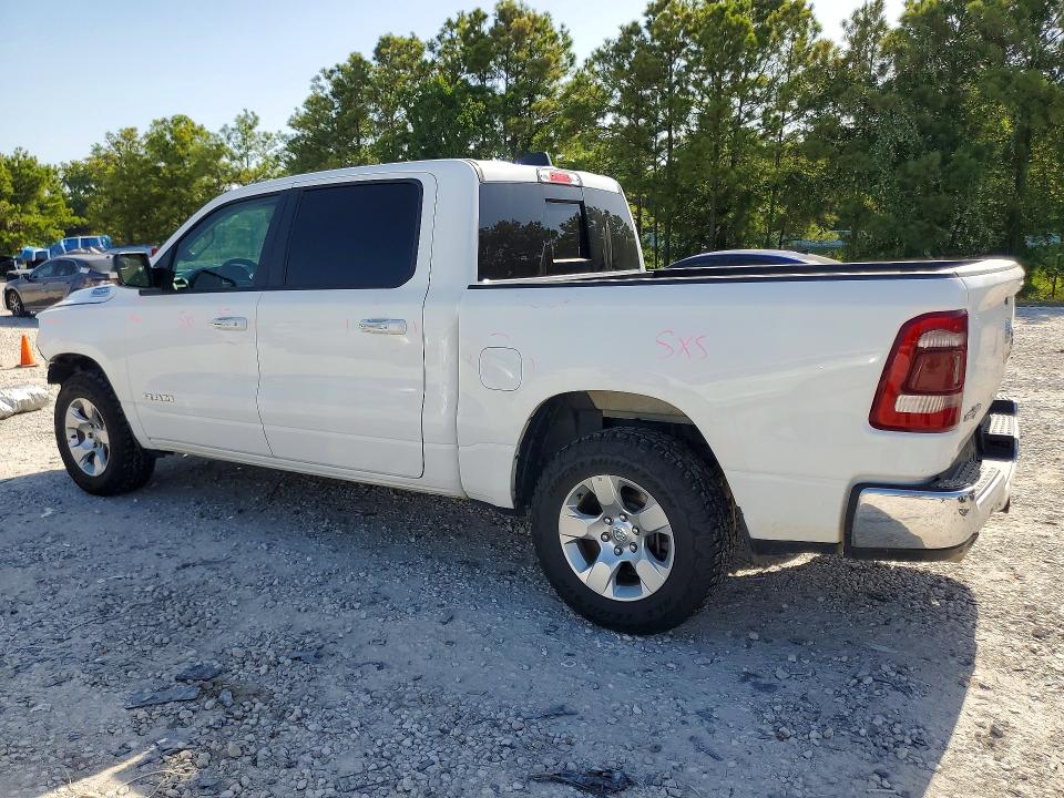 62106556 :رقم المزاد ، 1C6RREFT5KN508649 vin ، 2019 Ram 1500 مزاد بيع