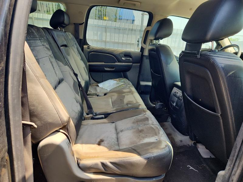 2010 Gmc Yukon Xl მანქანა იყიდება აუქციონზე, vin: 1GKUKKE37AR163515, აუქციონის ნომერი: 60991826