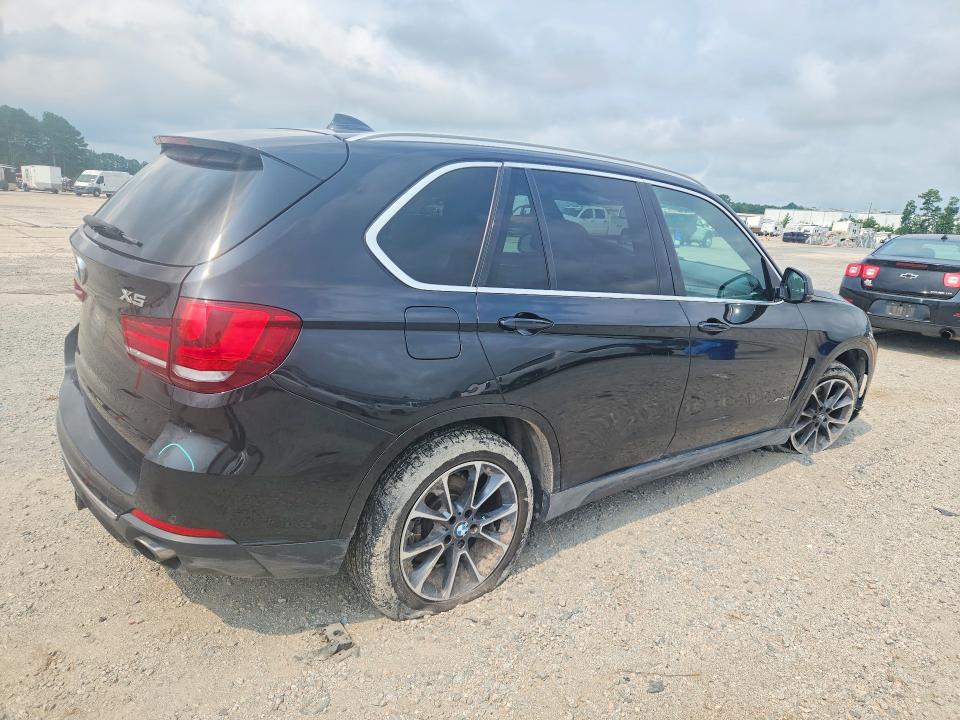 2017 Bmw X5 მანქანა იყიდება აუქციონზე, vin: 5UXKR0C34H0V83705, აუქციონის ნომერი: 57811766