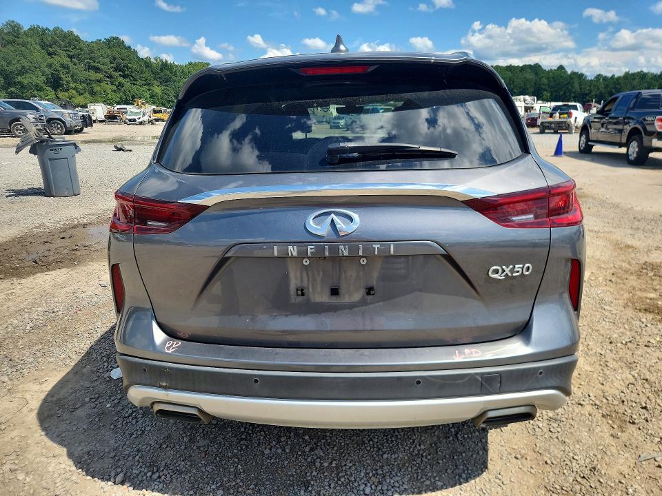 60620886 :رقم المزاد ، 3PCAJ5BA7PF107014 vin ، 2023 Infiniti Qx50 مزاد بيع