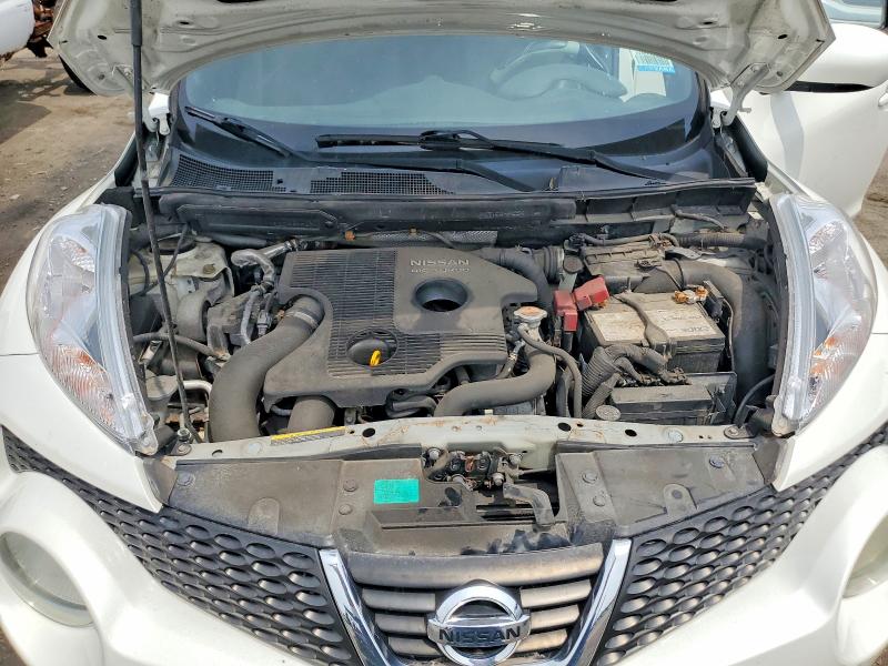 2013 Nissan Juke მანქანა იყიდება აუქციონზე, vin: JN8AF5MV9DT212457, აუქციონის ნომერი: 63389416
