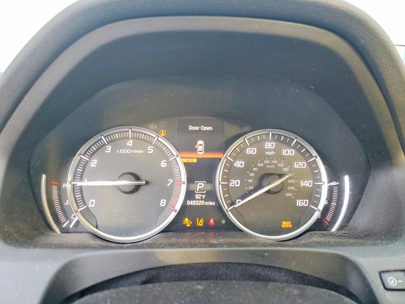 61680056 :رقم المزاد ، 19UUB1F54JA010063 vin ، 2018 Acura Tlx مزاد بيع