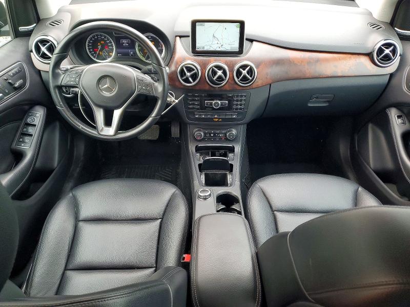 61242046 :رقم المزاد ، WDDVP9AB8EJ003984 vin ، 2014 Mercedes-benz B مزاد بيع