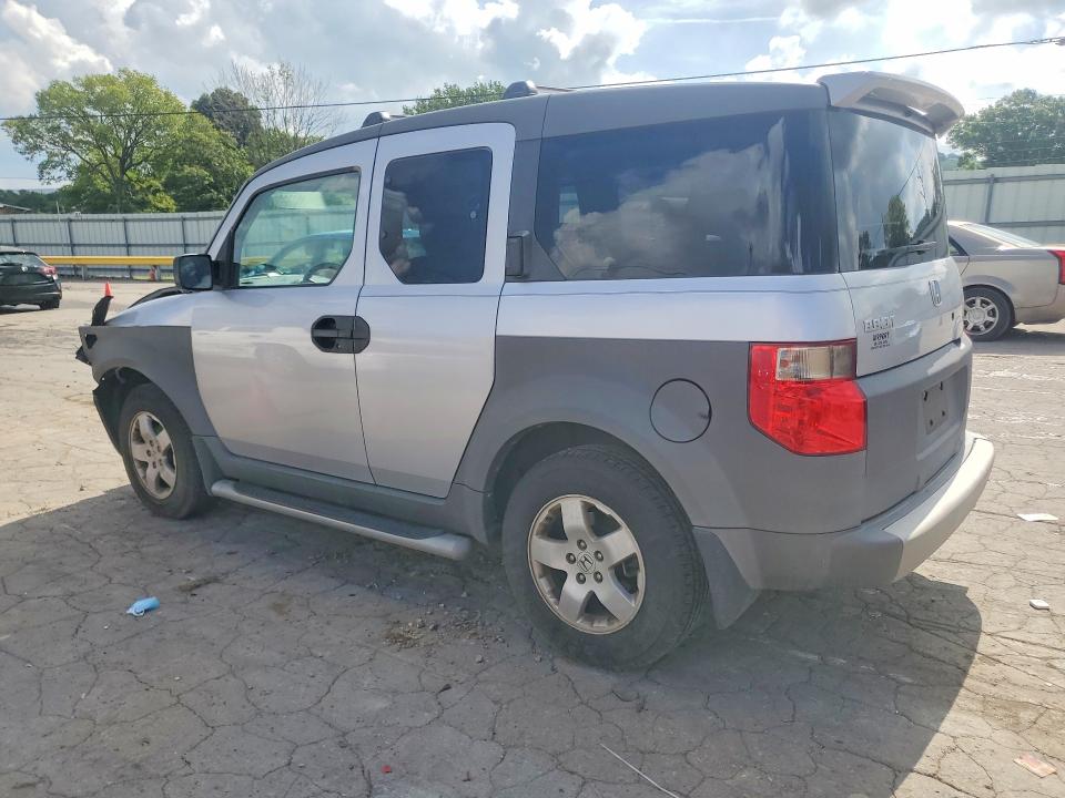 61697236 :رقم المزاد ، 5J6YH28523L009805 vin ، 2003 Honda Element مزاد بيع