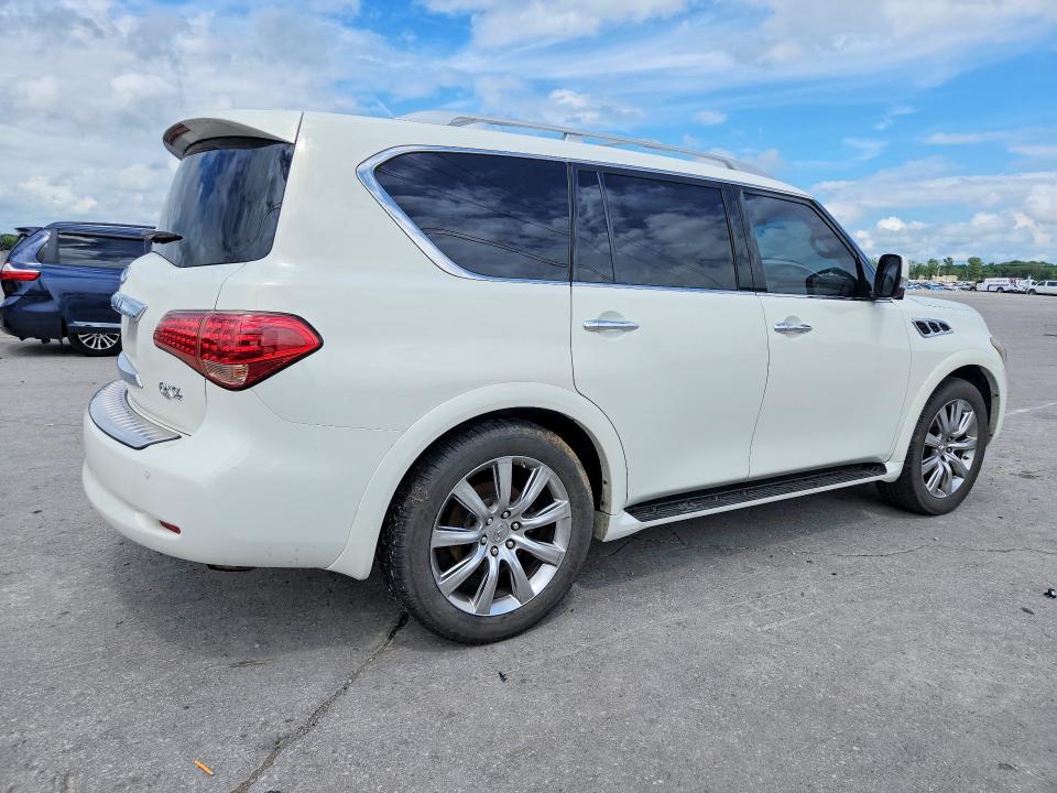 Продаж на аукціоні авто 2012 Infiniti Qx56, vin: JN8AZ2NC5C9317804, номер лоту: 61051906