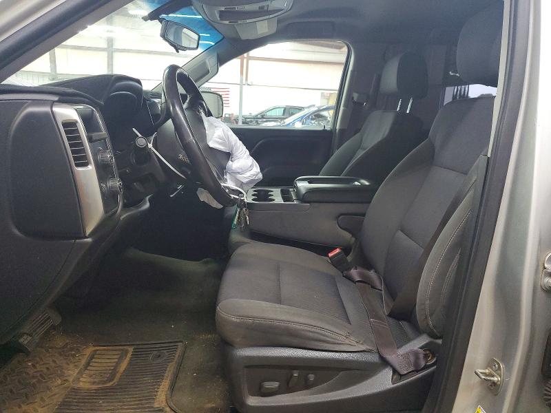 2015 Chevrolet Silverado მანქანა იყიდება აუქციონზე, vin: 3GCUKREC0FG159401, აუქციონის ნომერი: 61891266