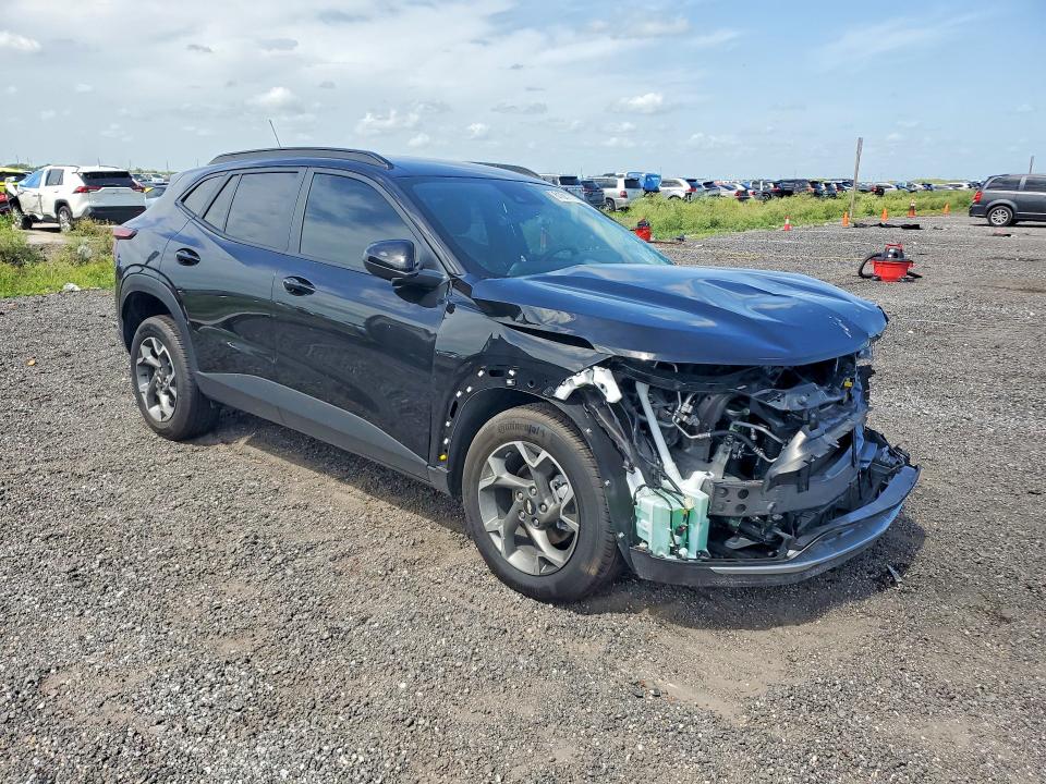 Aukcja sprzedaży 2025 Chevrolet Trax, vin: KL77LHEP4SC307700, numer aukcji: 61011776